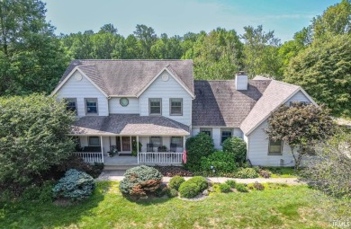 Lake Home For Sale in Bloomington, Indiana