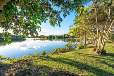 Lake Home For Sale in Coral Gables, Florida