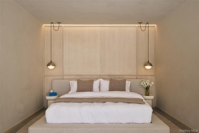 An architecturally significant modern retreat set on two private - photo 21