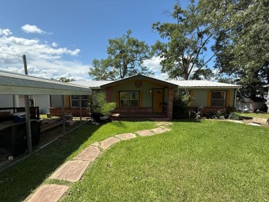 Lake Home For Sale in Gary, Texas