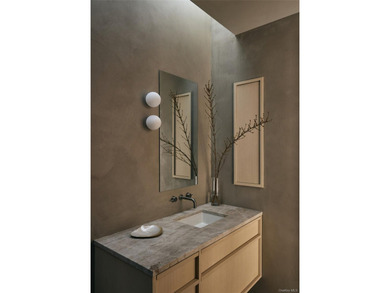 An architecturally significant modern retreat set on two private - photo 22