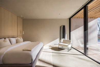 An architecturally significant modern retreat set on two private - photo 24