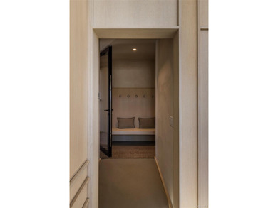 An architecturally significant modern retreat set on two private - photo 30