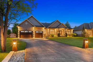 Lake Home For Sale in Greely - Metcalfe - Osgoode - Vernon And Area,
