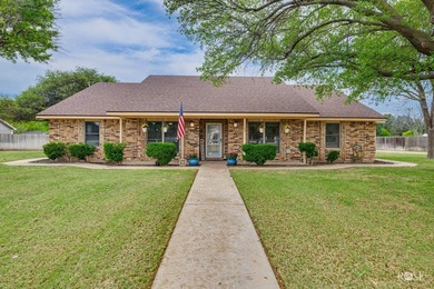 Lake Nasworthy Home Sale Pending in San Angelo Texas