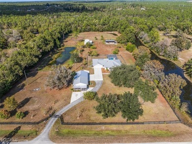 (private lake, pond, coastal) Home For Sale in North Fort Myers Florida