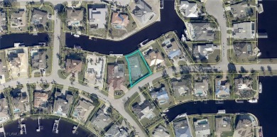 Caloosahatchee River Lot For Sale in Fort Myers Florida