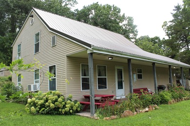 (private lake, pond, creek) Home For Sale in Seymour Missouri