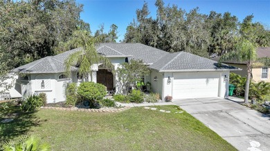 Port Charlotte Waterway Area Home For Sale in Port Charlotte Florida