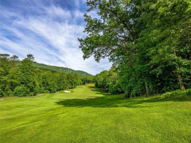 Lake Lot For Sale in Lake Toxaway, North Carolina