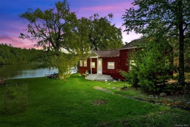 Beaver Lake - Sullivan County Home For Sale in Rock Hill New York