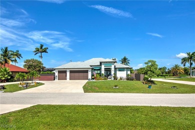Cape Coral Area Home Sale Pending in Cape Coral Florida