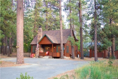 Lake Home For Sale in Big Bear Lake, California