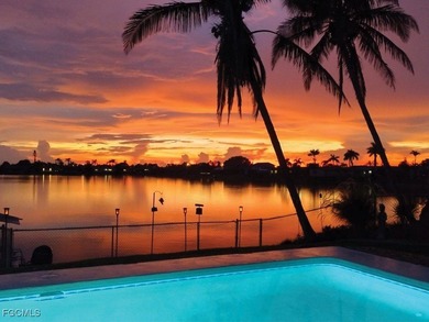 Cape Coral Area Home Sale Pending in Cape Coral Florida