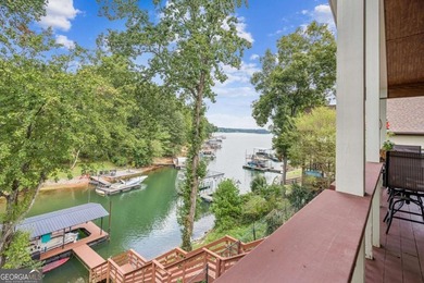 Rare SEWER Lot on Lake Lanier Private Dock + Custom Expansion - photo 2