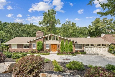 Rare SEWER Lot on Lake Lanier Private Dock + Custom Expansion - photo 4
