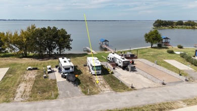 Richland Chambers Lake Lot For Sale in Kerens Texas