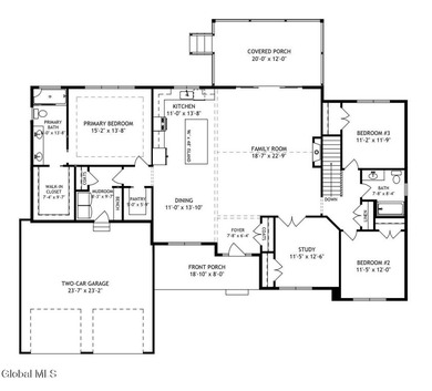 New construction spec home to be completed January 2027. This - photo 11