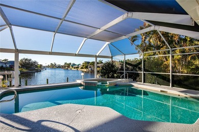 Cape Coral Area Home For Sale in Cape Coral Florida