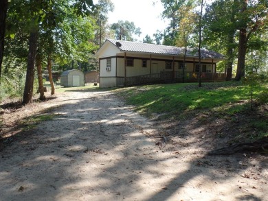 Lake Home For Sale in Hemphill, Texas