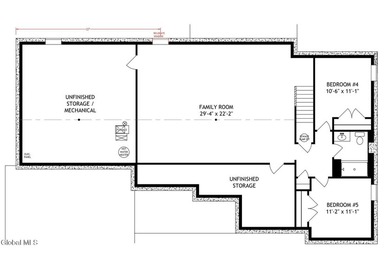 New construction spec home to be completed January 2027. This - photo 12