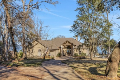 Lake Home For Sale in Coldspring, Texas