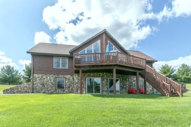 Lake Home For Sale in New Lisbon, Wisconsin