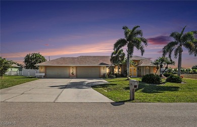 Cape Coral Area Home Sale Pending in Cape Coral Florida