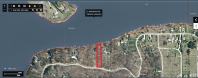 Lake Lot For Sale in Lake Isabella, Michigan