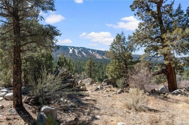 Big Bear Lake Lot For Sale in Big Bear Lake California