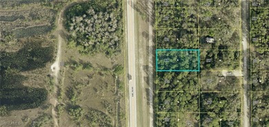 Lehigh Acres Area Lot For Sale in Lehigh Acres Florida