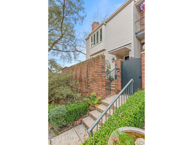 Vermilion River - Lafayette Parrish Townhome/Townhouse For Sale in Lafayette Louisiana