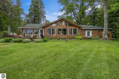 Lake Bellaire Home For Sale in Bellaire Michigan