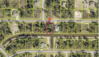 Lehigh Acres Area Lot For Sale in Lehigh Acres Florida