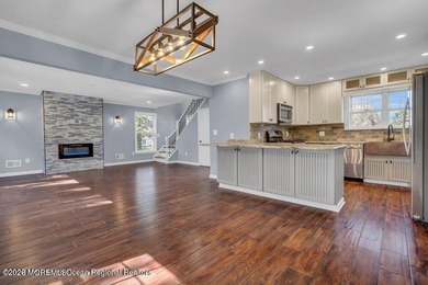 A majestic money Island gem awaits steps from the beach and