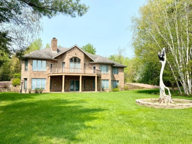 Lake Home Off Market in Pelican Lake, Wisconsin