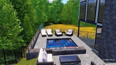 This stunning new contemporary home by Eastward Companies is - photo 7