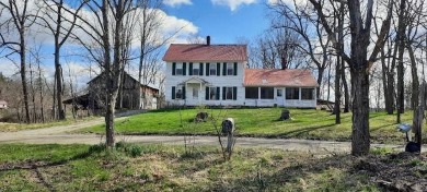 Bouquest River Home For Sale in Westport New York