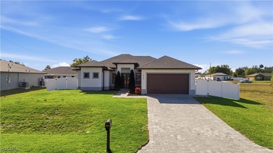 Cape Coral Area Home For Sale in Cape Coral Florida