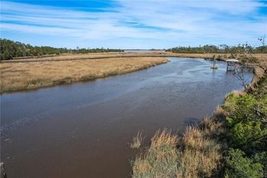 PRIVATE DEEP WATER PROPERTY, SOUTH NEWPORT RIVER, PRE-APPROVED - photo 11