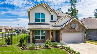 Vermilion River - Lafayette Parrish Home For Sale in Lafayette Louisiana