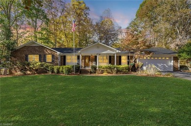 Belews Lake Home For Sale in Oak Ridge North Carolina