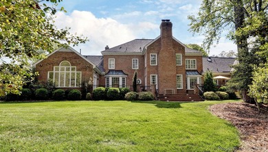 An exquisite home nestled on a double homesite bordering a - photo 2