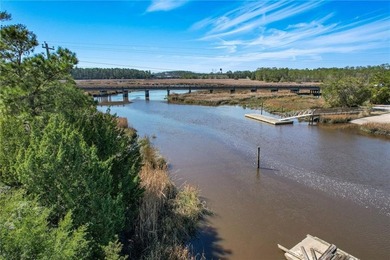 PRIVATE DEEP WATER PROPERTY, SOUTH NEWPORT RIVER, PRE-APPROVED - photo 13