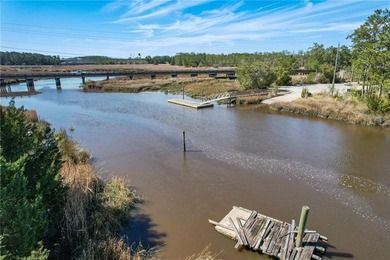 PRIVATE DEEP WATER PROPERTY, SOUTH NEWPORT RIVER, PRE-APPROVED - photo 14