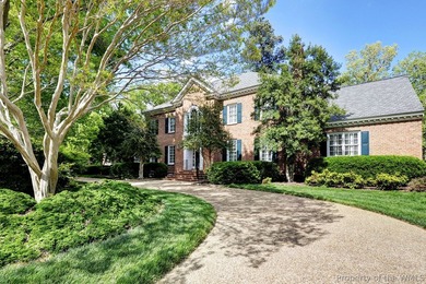 An exquisite home nestled on a double homesite bordering a - photo 5