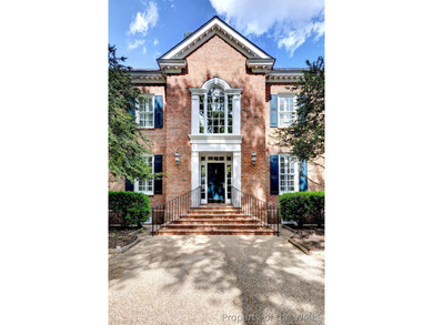 An exquisite home nestled on a double homesite bordering a - photo 6