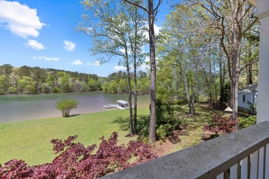 UNUSUAL OPPORTUNITY ON RICHLAND CREEK SIDE OF LAKE OCONEE - A - photo 17