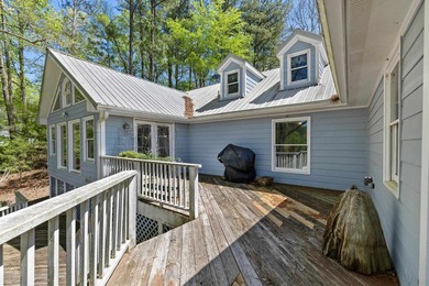 UNUSUAL OPPORTUNITY ON RICHLAND CREEK SIDE OF LAKE OCONEE - A - photo 18