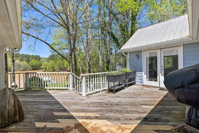 UNUSUAL OPPORTUNITY ON RICHLAND CREEK SIDE OF LAKE OCONEE - A - photo 19